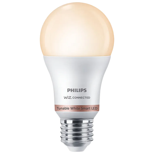Умная лампочка светодиодная Philips A60 929002383521 E27/ 8 Вт/ 6500 К/ 806лм/ RGB photo 1