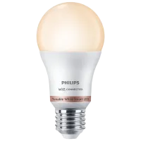 Bec inteligent LED Philips A60 929002383521 E27/ 8 W/ 6500 K/ 806lm/ RGB