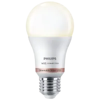Bec inteligent LED Philips A60 929002450221 E27/ 8 W/ 2700 K/ 806lm/ RGB