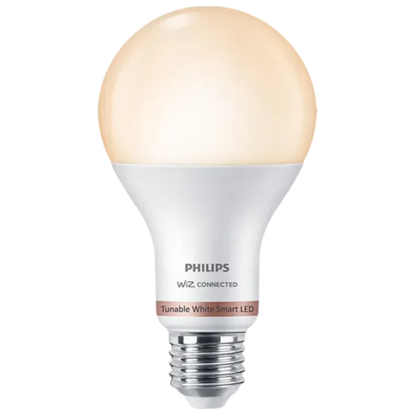 Bec inteligent LED Philips A67 929002449621 E27/ 13 W/ 6500 K/ 1521lm/ White photo 1