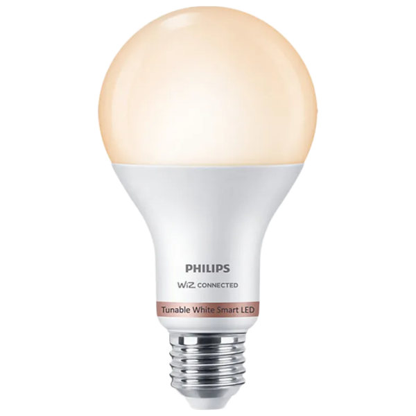 Bec inteligent LED Philips A67 929002449621 E27/ 13 W/ 6500 K/ 1521lm/ White photo 1