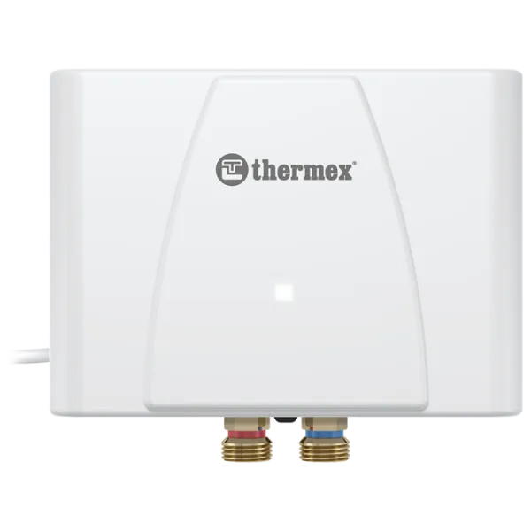 Проточный водонагреватель Thermex Balance 4500 4500 Вт/ Белый photo 1