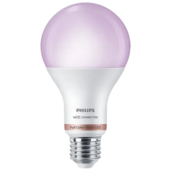 Bec inteligent LED Philips A60 929002449721 E27/ 13 W/ 6500 K/ 1521lm/ RGB photo 1