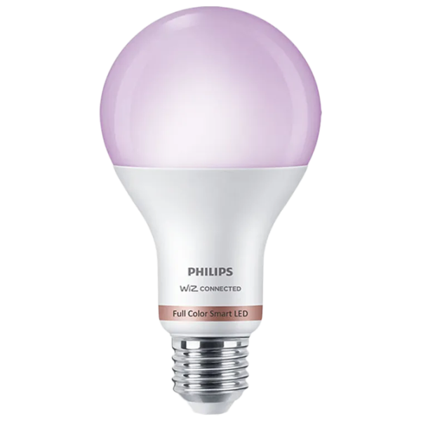 Bec inteligent LED Philips A60 929002449721 E27/ 13 W/ 6500 K/ 1521lm/ RGB photo 1