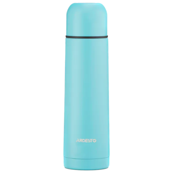 Термос Ardesto Bright City AR2650BL Голубой 0.5л photo 1