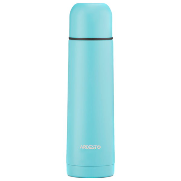 Термос Ardesto Bright City AR2650BL Голубой 0.5л photo 1