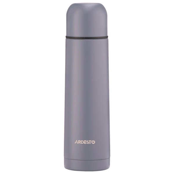 Termos Ardesto Bright City AR2650GR Gray 0.5l photo 1