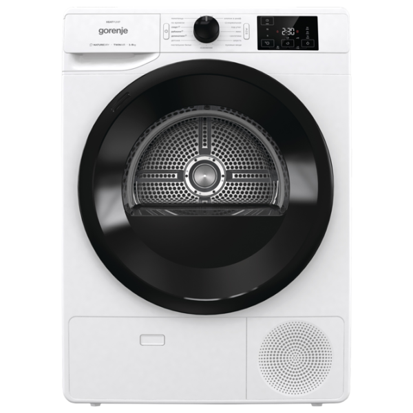 Сушильная машина Gorenje DNE 92/ GN 9 кг/ Белый photo 1