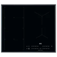 Plită încorporabilă cu inducție AEG IKE64471FB Vitroceramică/ Black