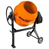 Betonieră Wokin 786520 200 l 850 W/ Orange