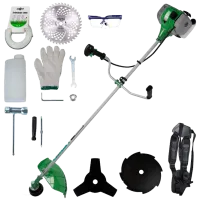 Motocoasă Tatta TM-462-9 pe benzină/ Green