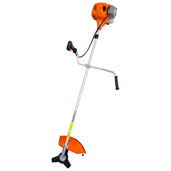 Motocoasă Technoworker BC 52 PRO pe benzină/ Orange photo 1