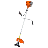 Motocoasă Technoworker BC 52 PRO pe benzină/ Orange