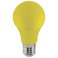 Лампочка светодиодная Horoz SPECTRA 001017000302 E27/ 3 Вт/ 315лм/ Yellow