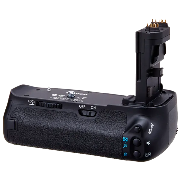 Аккумулятор для фотоаппарата Canon BG-E9 AF-ON button Li-Ion photo 1