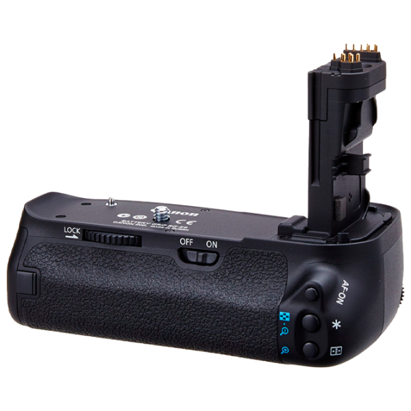Аккумулятор для фотоаппарата Canon BG-E9 AF-ON button Li-Ion photo 1
