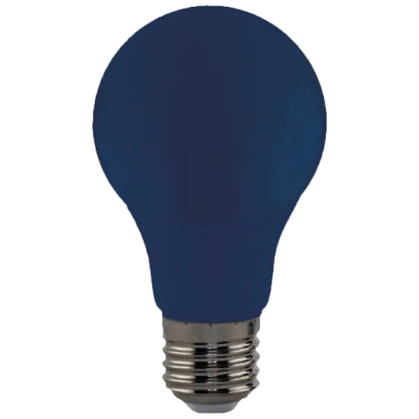 Bec LED Horoz SPECTRA 001017000301 E27/ 3 W/ 38lm/ Blue photo 1 Bec LED Horoz SPECTRA 001017000301 E27/ 3 W/ 38lm/ Blue photo 1