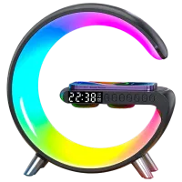 Настольная лампа ADONG HY-N69 Черный