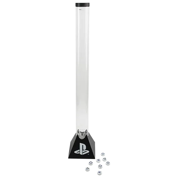 Настольная лампа фан Paladone Icons Flow Lamp XL Синий photo 1