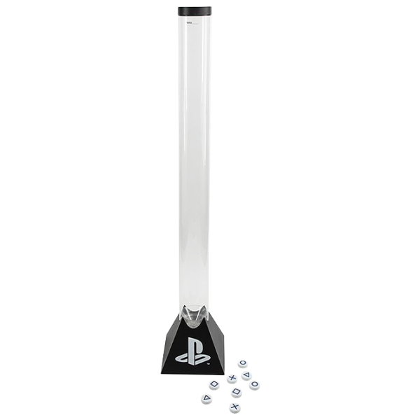 Настольная лампа фан Paladone Icons Flow Lamp XL Синий photo 1