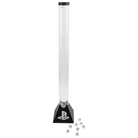 Настольная лампа фан Paladone Icons Flow Lamp XL Синий