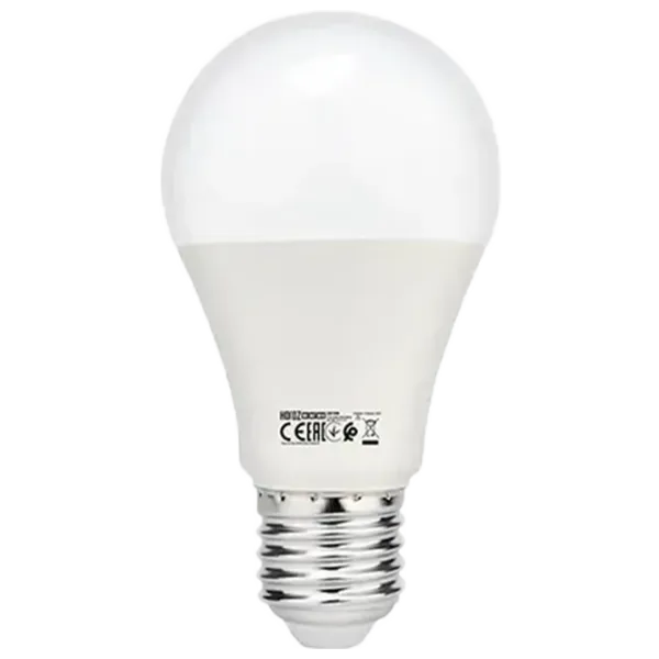 Лампочка светодиодная Horoz Force-10 001067001001 E27/ 10 Вт/ 6400 K/ 1032лм/ White photo 1