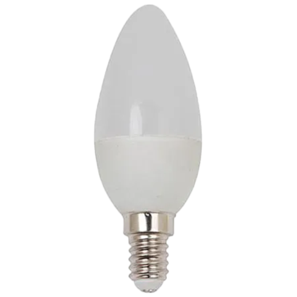 Bec LED Horoz ULTRA-6 001003000601 E14/ 6 W/ 6400 K/ 480lm/ White photo 1