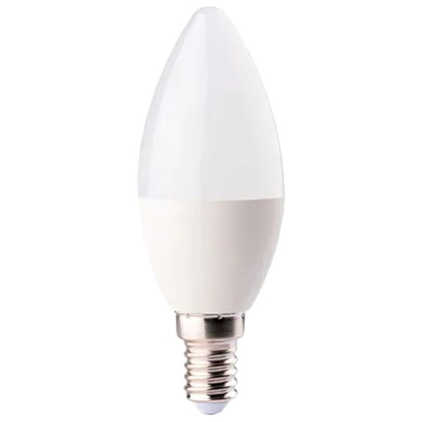 Bec LED Horoz ULTRA-8 001003000801 E14/ 8 W/ 6400 K/ 800lm/ White photo 1