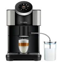 Кофемашина Dr.Coffee H2 Автоматическая/ 1.5 л/ Черный