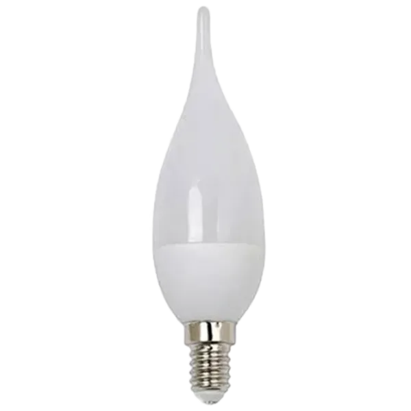 Bec LED Horoz CRAFT-6 001004000602 E14/ 6 W/ 3000 K/ 480lm/ White photo 1
