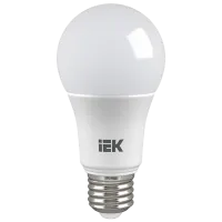 Лампочка светодиодная IEK A60 1515118 E27/ 20 Вт/ 6500 К/ 1800лм/ White