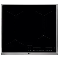 Индукционная варочная панель AEG IAE 64413XB Стеклокерамика/ Черный