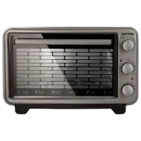 Электрическая печь Ertone ERT-MN9060GR 36 л / 1420 Вт / Серый