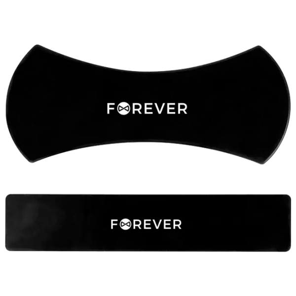 Covoraș antiderapant Forever Sticky Pad SP-100 Black photo 1