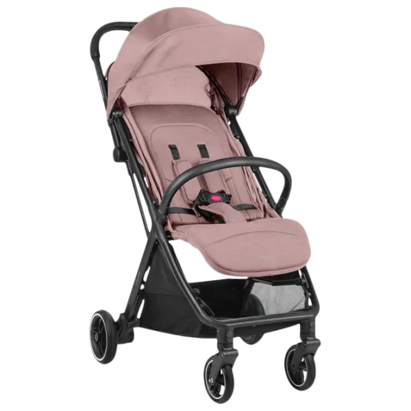 Cărucior pentru copil Kikka Boo Lauren 31001030139/ Pink photo 1