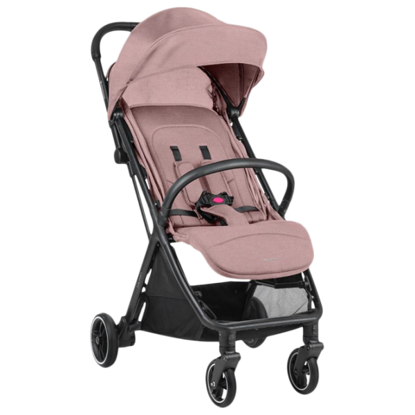 Cărucior pentru copil Kikka Boo Lauren 31001030139/ Pink photo 1