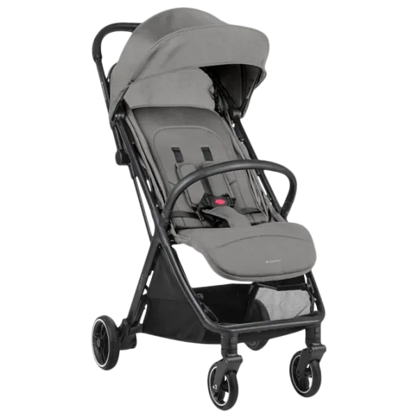 Cărucior pentru copil Kikka Boo Lauren 31001030137/ Light Gray photo 1