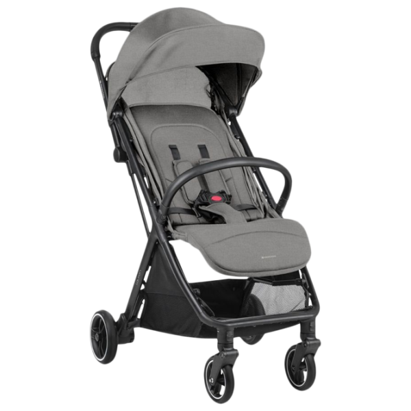 Cărucior pentru copil Kikka Boo Lauren 31001030137/ Light Gray photo 1