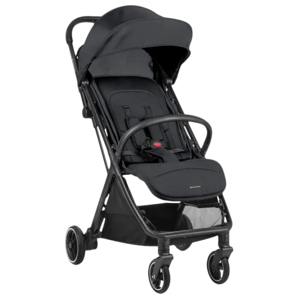 Cărucior pentru copil Kikka Boo Lauren 31001030138/ Black photo 1
