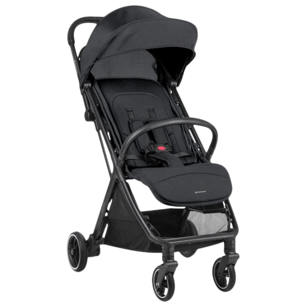 Cărucior pentru copil Kikka Boo Lauren 31001030138/ Black photo 1