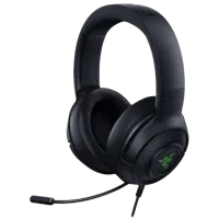 Наушники Razer Kraken V3 X Черный Проводная/ Игровой