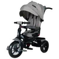 Трицикл Lorelli JAGUAR 20 кг/ Серый