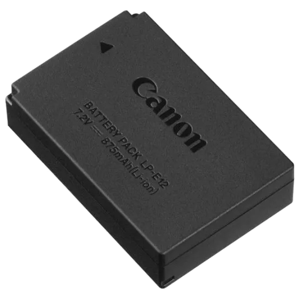 Аккумулятор для фотоаппарата Canon LP-E12 Li-Ion/ 875 мАч photo 1