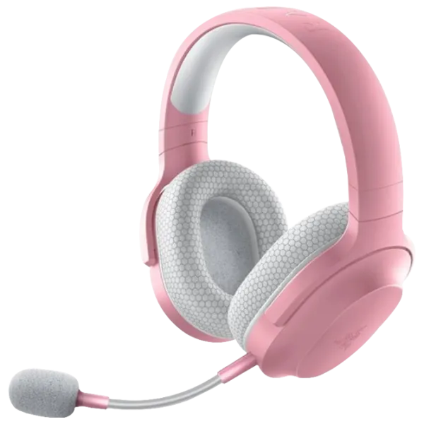 Căști Razer Barracuda Pink Fără fir/ Gaming photo 1
