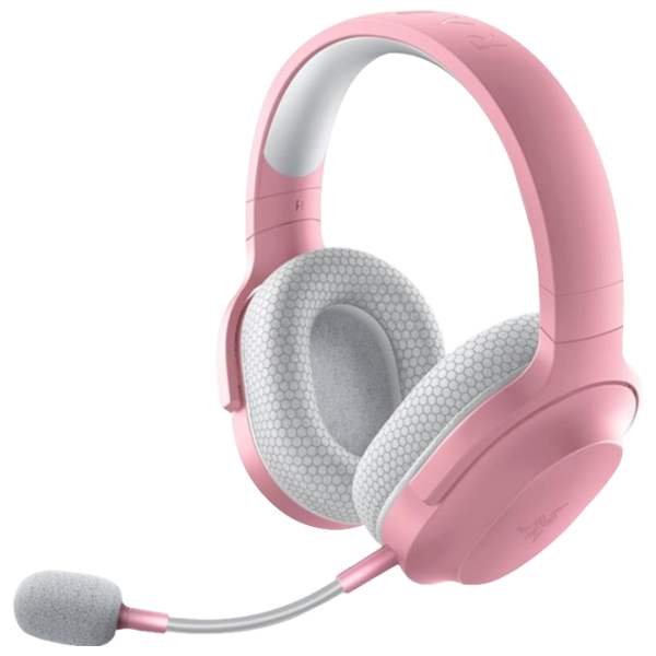 Căști Razer Barracuda Pink Fără fir/ Gaming photo 1