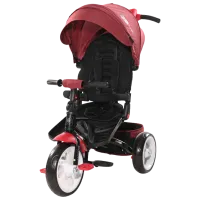 Triciclu Lorelli JAGUAR 20 kg/ Red
