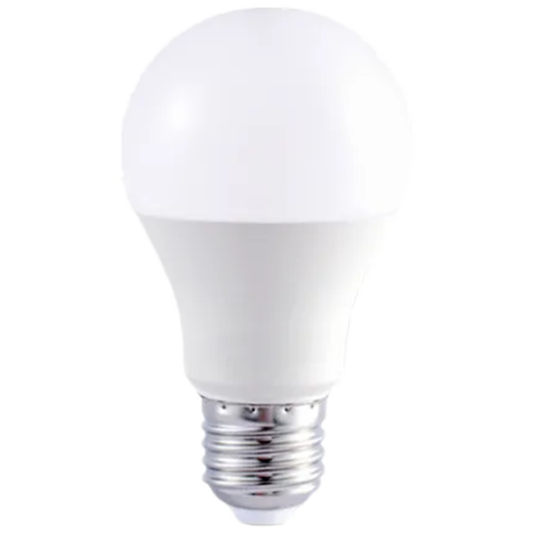 Bec LED Milanlux A60 MLNA60102740 E27/ 10 W/ 4000 K/ 810lm/ White photo 1