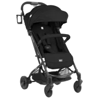 Cărucior pentru copil Kikka Boo Libro 2023 31001030142/ Black