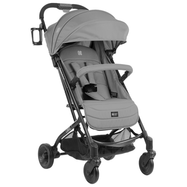 Cărucior pentru copil Kikka Boo Libro 2023 31001030140/ Dark Gray photo 1 Cărucior pentru copil Kikka Boo Libro 2023 31001030140/ Dark Gray photo 1