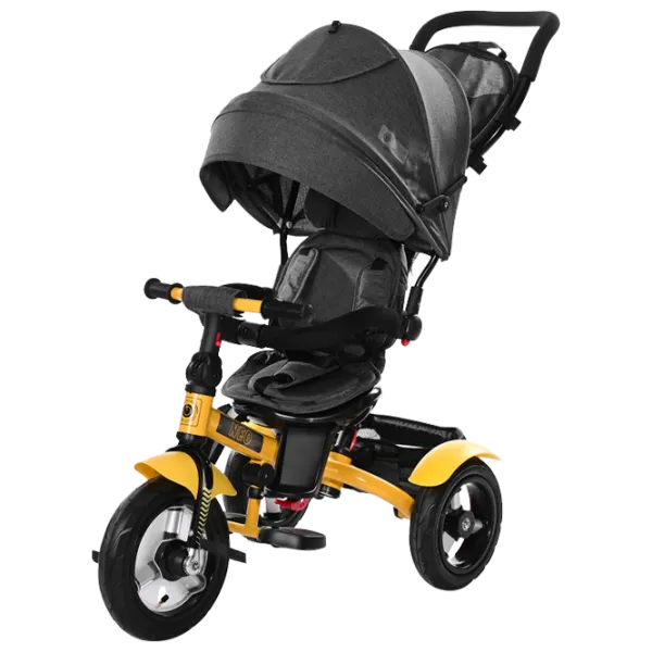 Трицикл Lorelli NEO 20 кг/ Желтый photo 1 Трицикл Lorelli NEO 20 кг/ Желтый photo 1